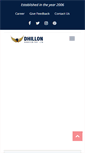 Mobile Screenshot of dhillonaviation.com